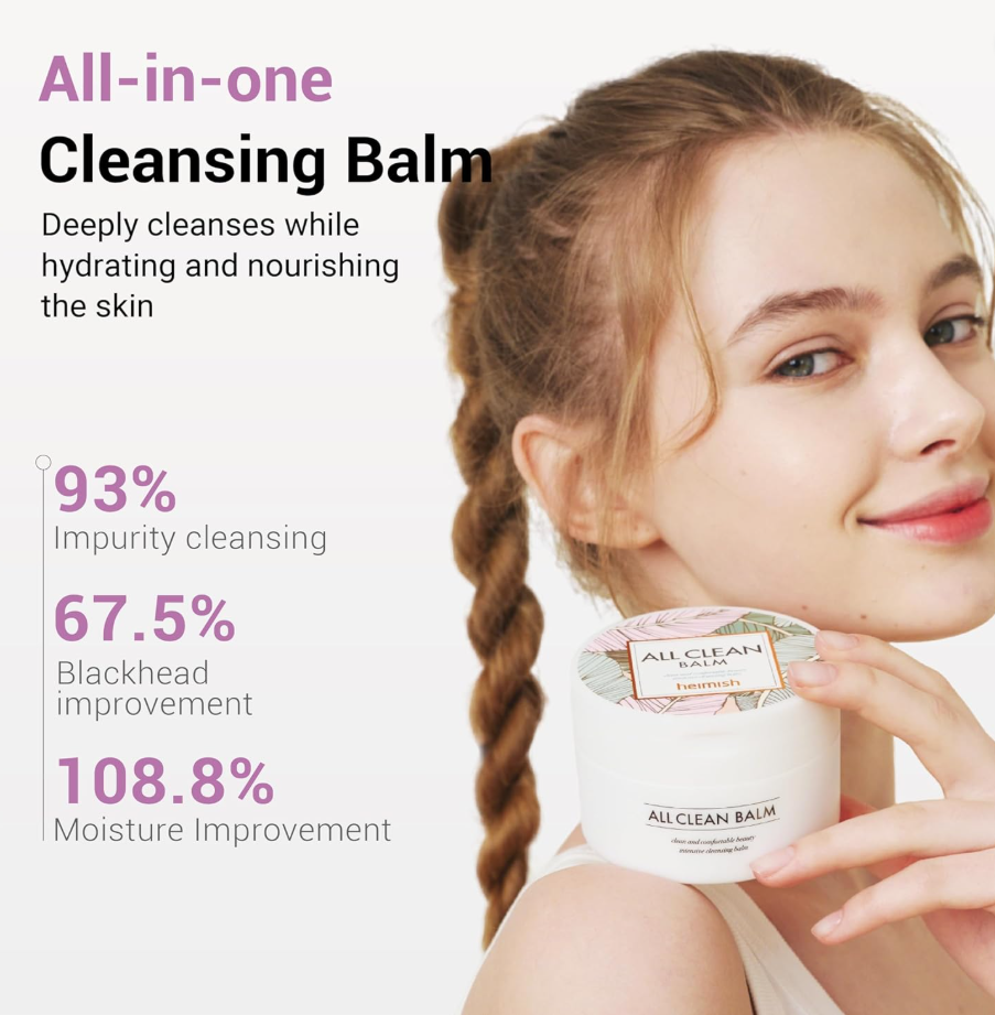 Heimish All Clean Balm 120ml, detail