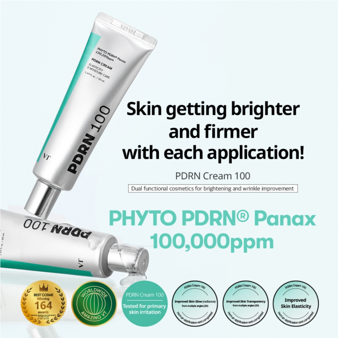 VT PDRN 100 Cream 50ml