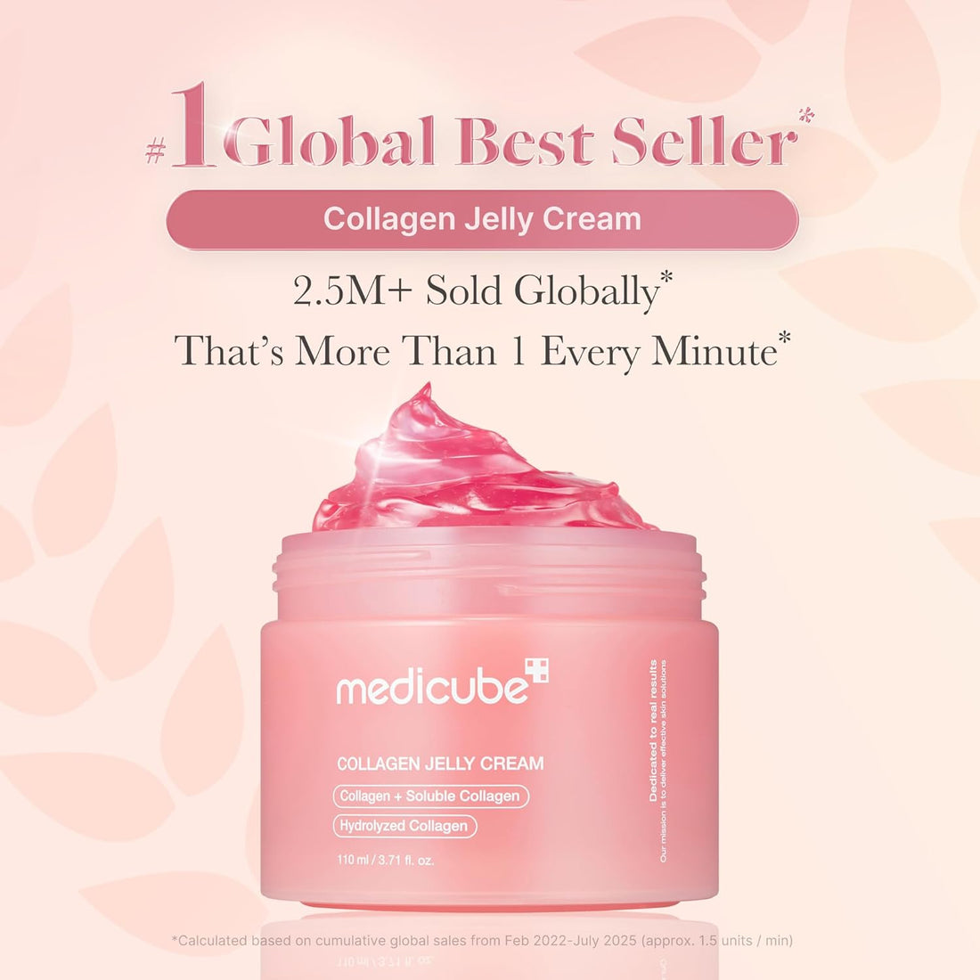 Medicube Collagen Jelly Cream 110ml