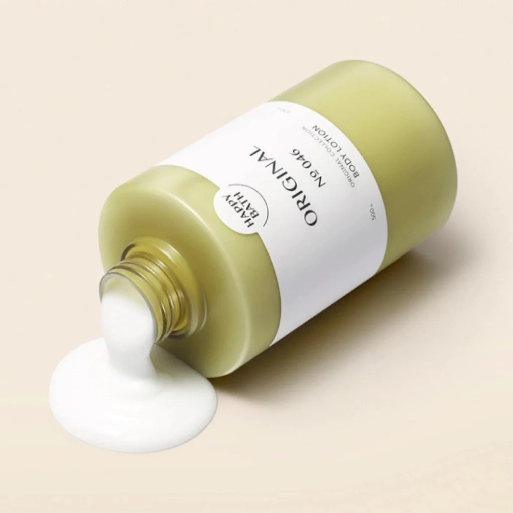 Happy Bath Original Body Lotion 500g