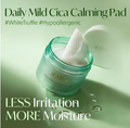D'Alba Daily Mild Cica Calming Pad 50pads 165ml