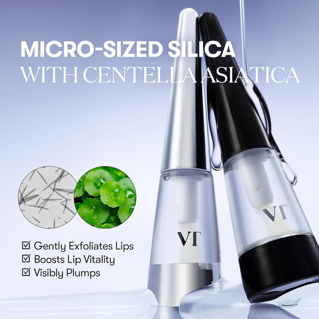 VT Reedle Shot Lip Plumper Expert – Volumizing & Smoothing Lip Care