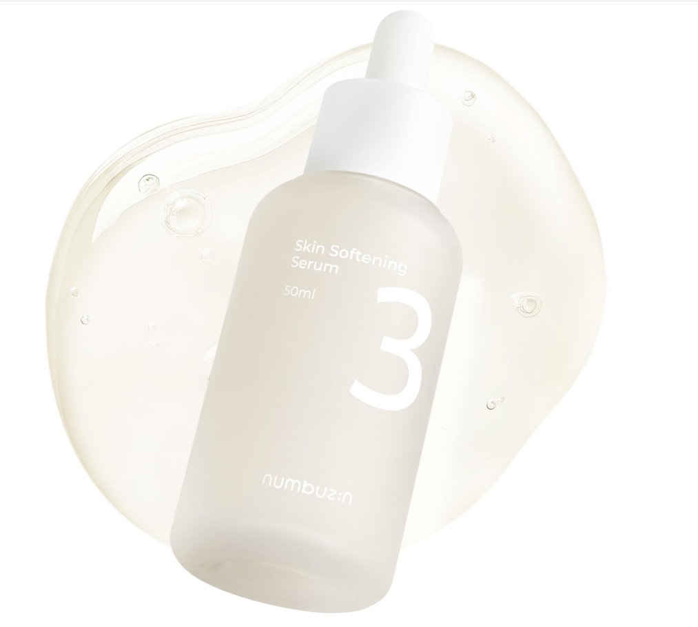 Numbuzin No.3 skin Softening Serum 50ml
