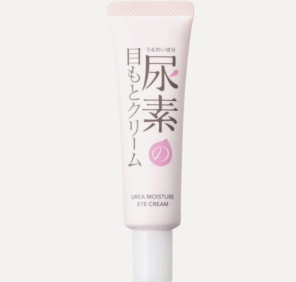 Sukoyaka Suhada Ishizawa Laboratories Healthy Skin Urea Eye Cream 30g
