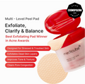 Medicube Red Succinic Acid Peeling Pad 155g, detail