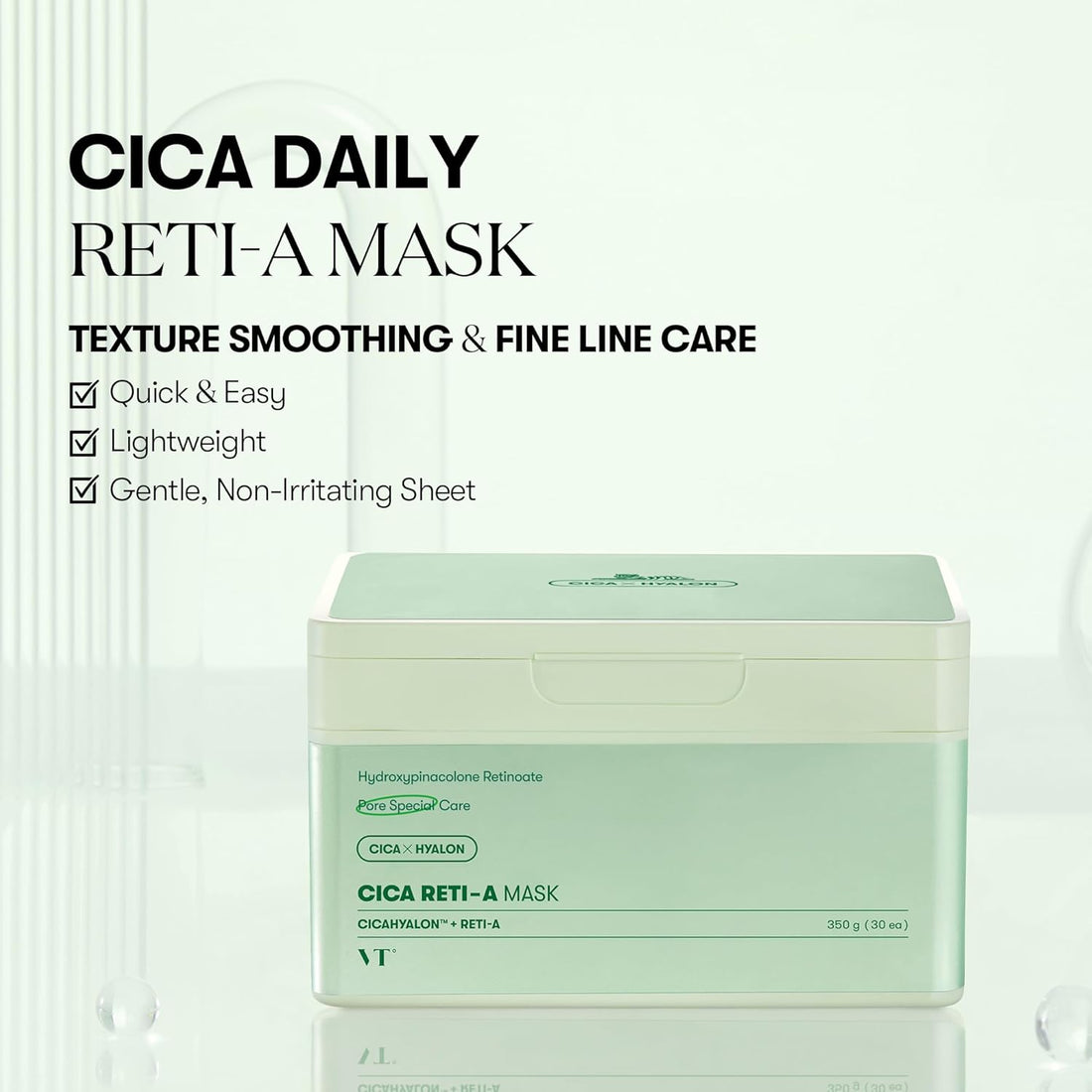 VT CICA RETI-A MASK 30ea