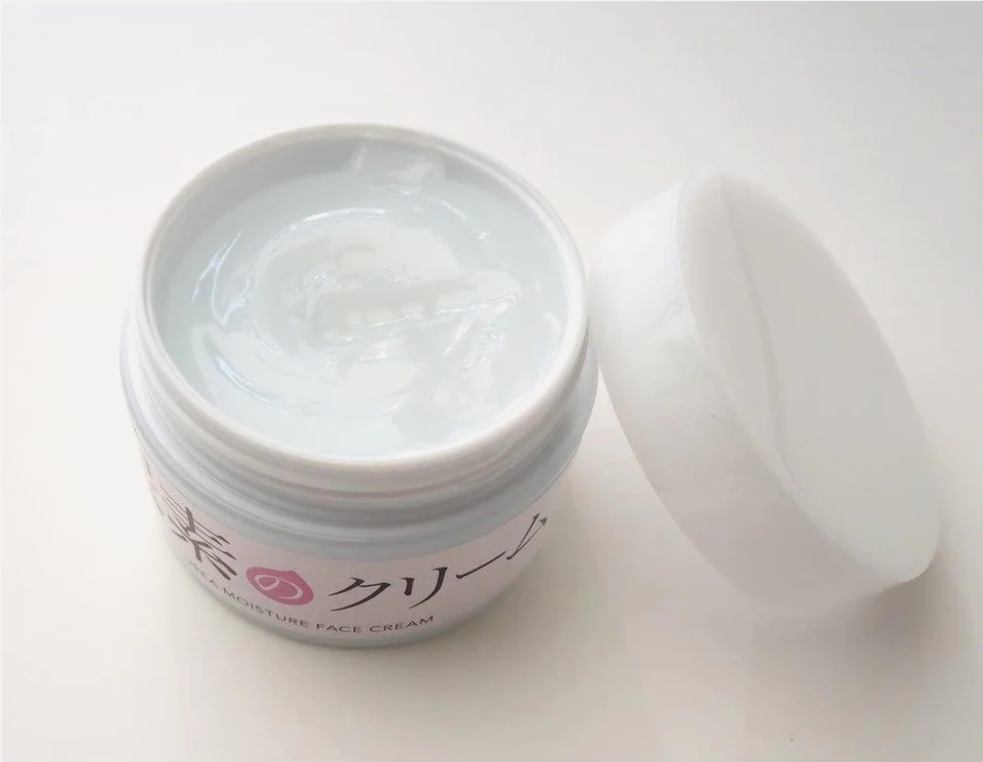 Sukoyaka Suhada urea Moisture Face Cream 60g
