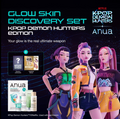 Anua Kpop Glow Skin Discovery Set