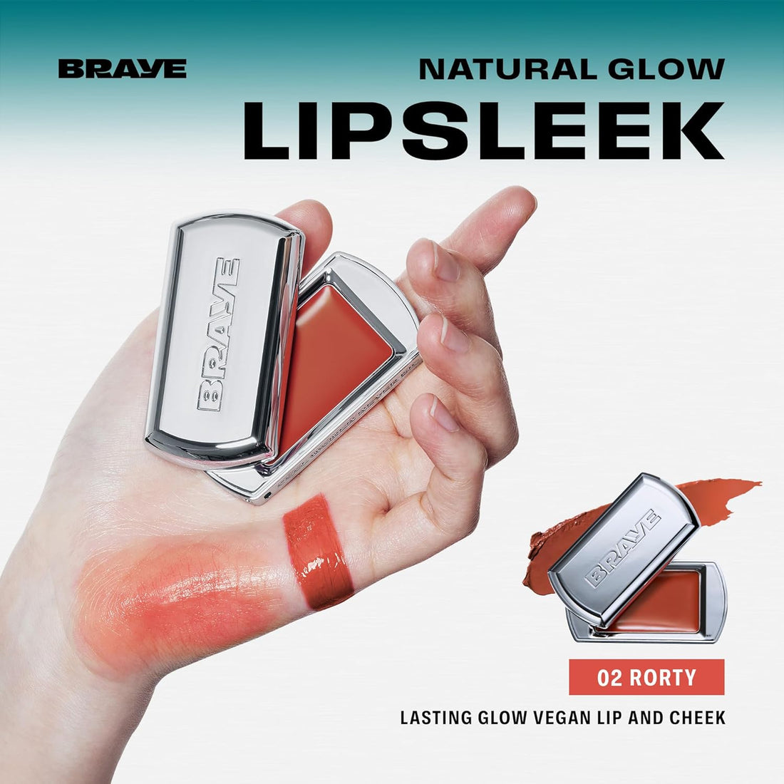 Braye Lip Sleek 02 Rorty