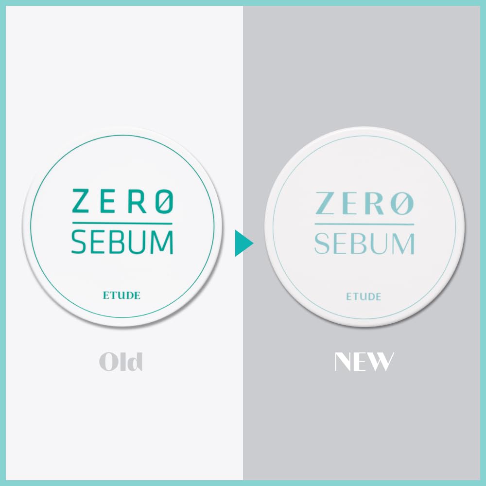 Etude House Zero Sebum Drying Powder 4g