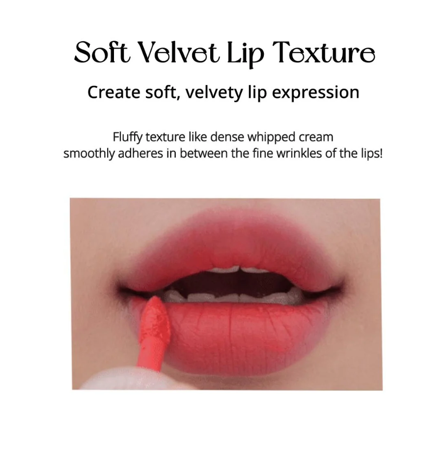 Peripera Ink Velvet 36 Active Coral