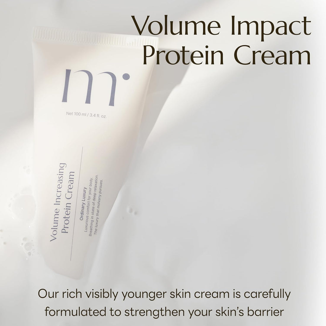 Molvany Volume Increasing Protein Cream 100ml