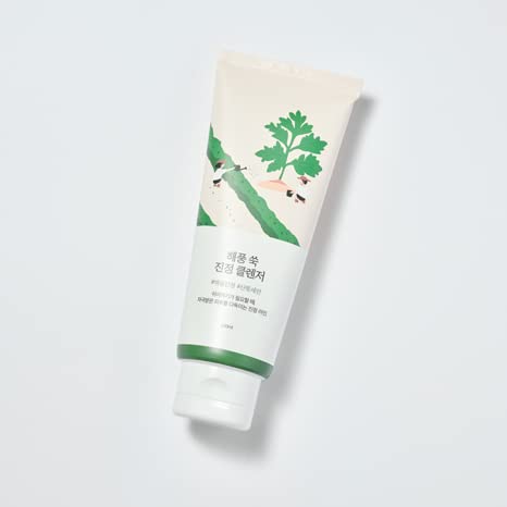 Round Lab Mugwort Calming Cleanser 150ml