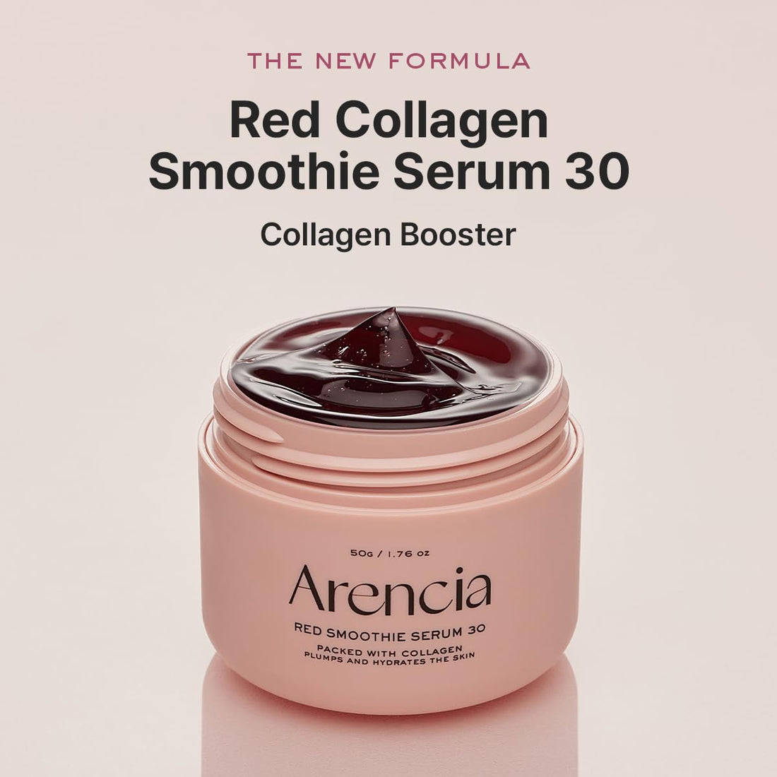 Arencia Red Smoothie Serum 30 - 50g