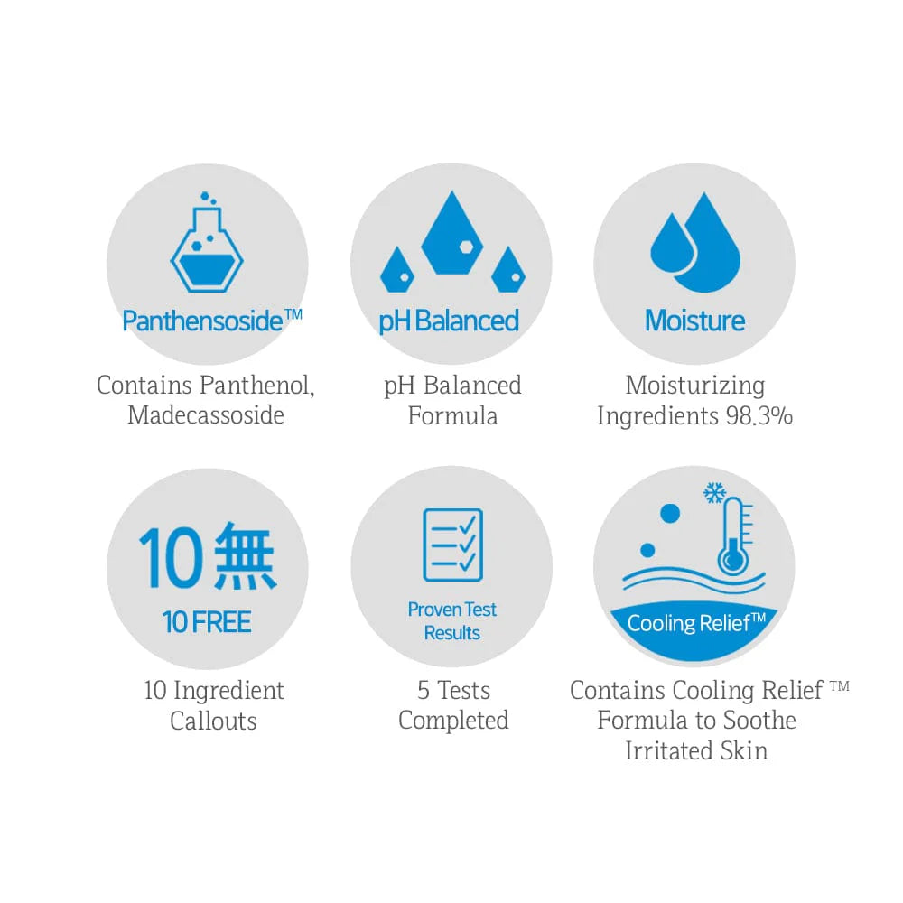 Etude SoonJung pH 5.5 Relief Toner – Soothing & Balancing Care (350ml)