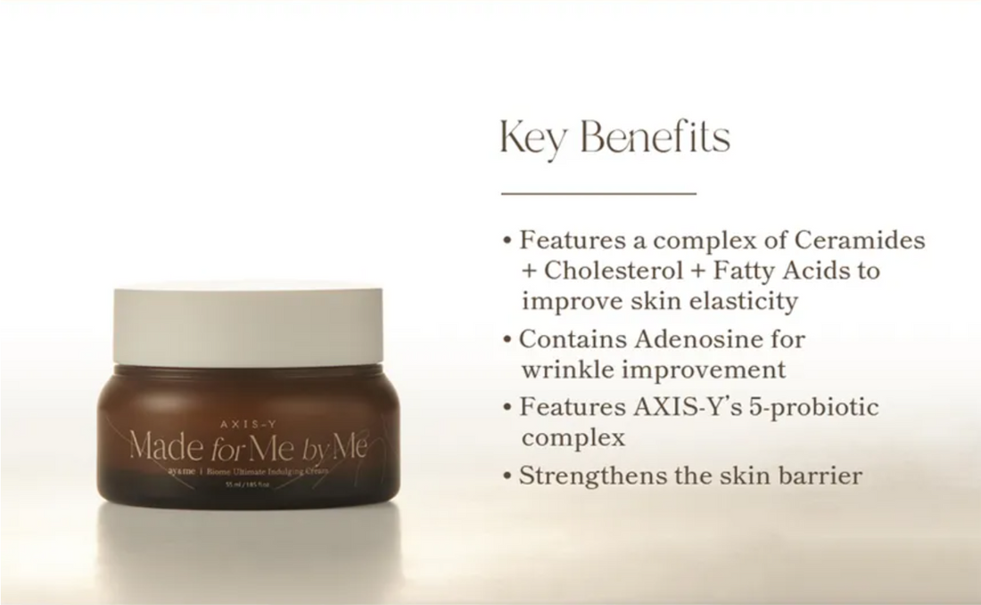 Axis-y Biome Ultimate Indulging Cream 55ml