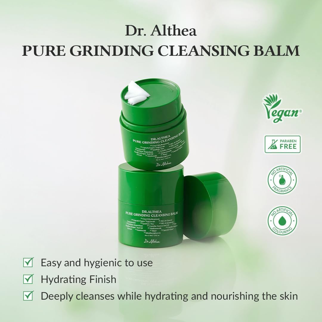 Dr.Althea Pure Grinding Cleansing Balm 50ml