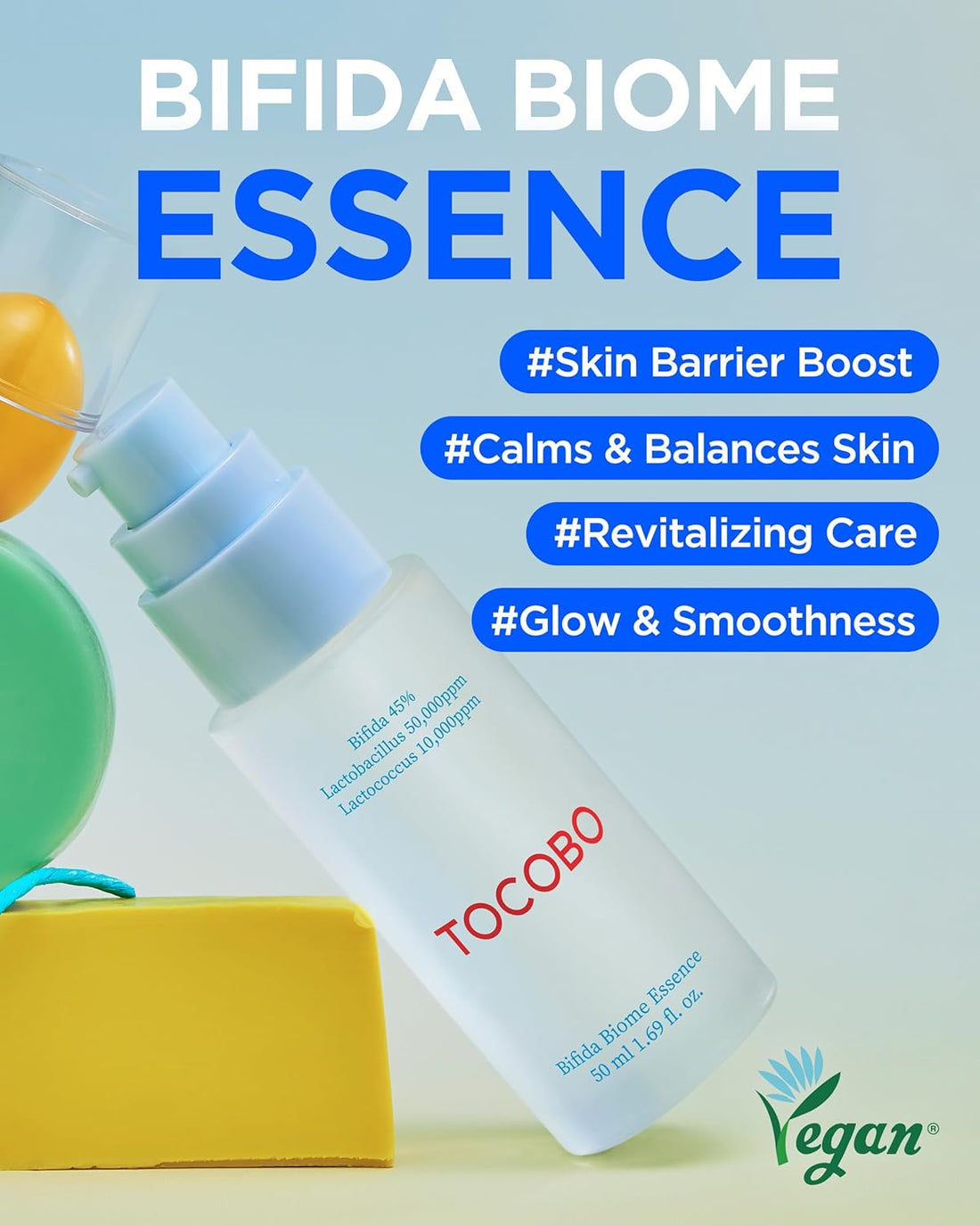 TOCOBO Bifida Biome Essence 50ml