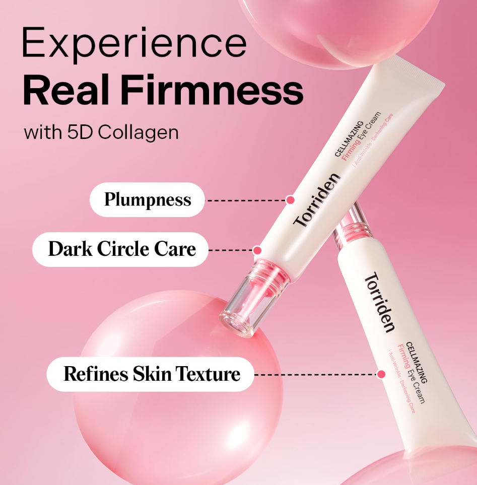 Torriden Cellmazing Firming Eye Cream 30ml