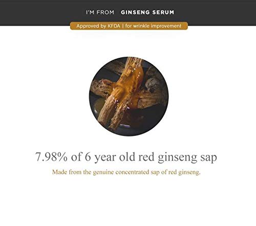 I'm from Ginseng Serum 30ml