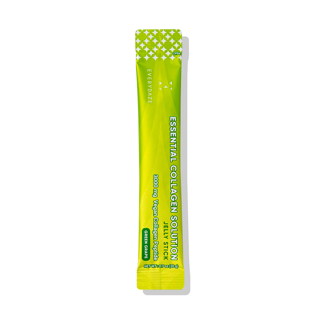 Everydaze Essential Collagen Solution Jelly Stick - Green Grape