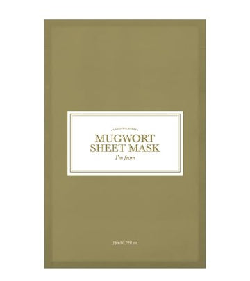 I'm from Mugwort Sheet Mask - 1pc