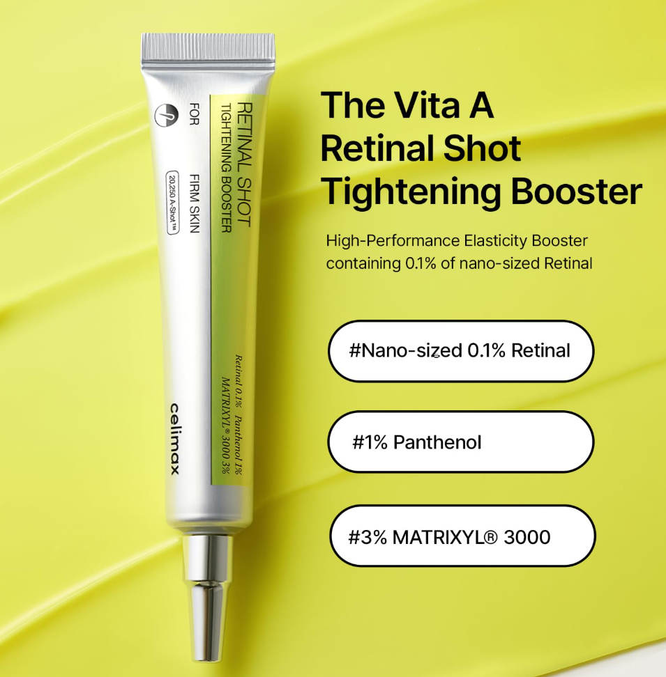 Celimax Retinal Shot Tightening Booster 15ml