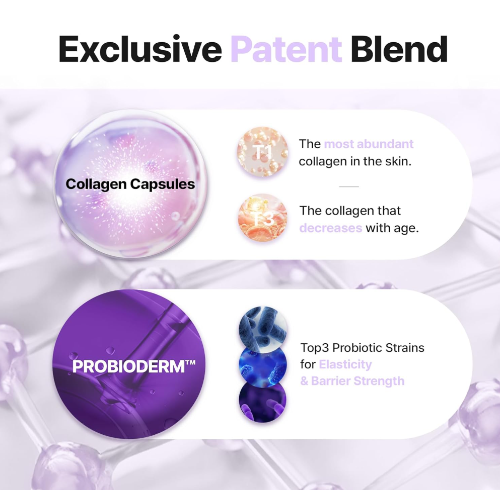 BOH Probioderm Collagen Remodeling Serum Gel Mask