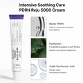 PDRN Reju 5000 Cream tube with product details on a white background, Dr.Althea PDRN Reju 5000 Cream 20g