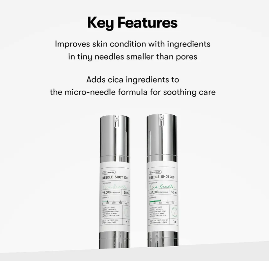 VT Reedle Shot 300 50ml