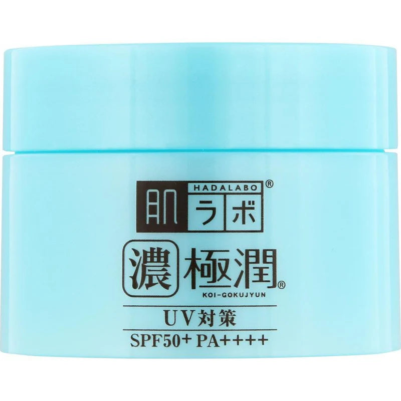 Rohto Hada Labo Gokujyun UV White Gel SPF 50