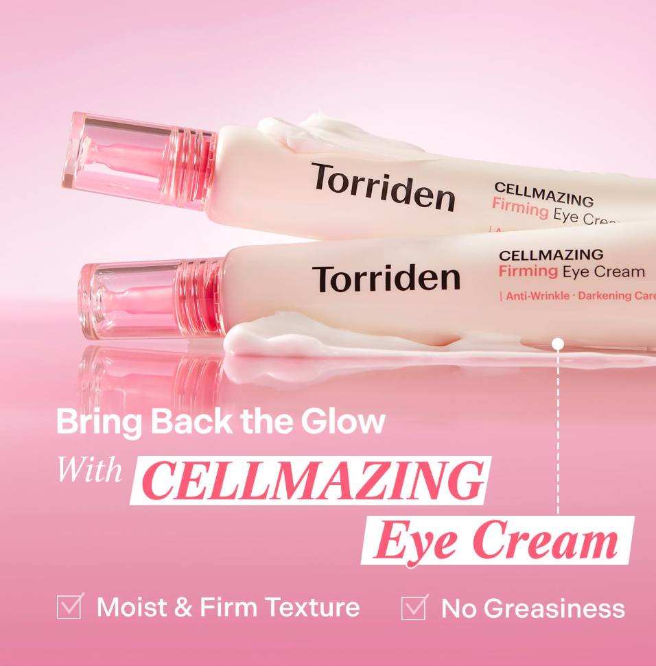 Torriden Cellmazing Firming Eye Cream 30ml
