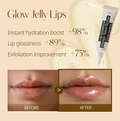 Hetras Mango Seed Butter Lip Essence 13g*2EA