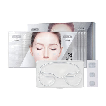 ID PLACOSMETICS Face Fit Plus Patch V3 – 4ea