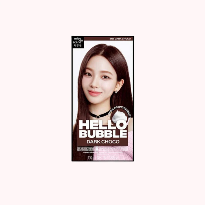 Mise en Scene All New Hello Bubble 100g