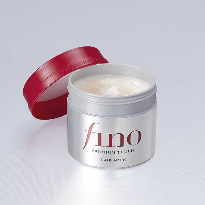 Fino Premium Touch Hair Mask, 180g / 8.11 Ounce