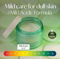 D'Alba Daily Mild Cica Calming Pad 50pads 165ml