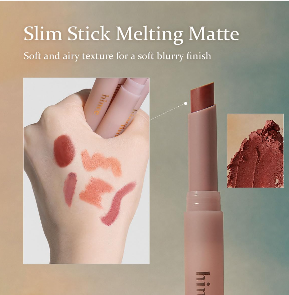 Hince Slim Stick Melting Matte Sm001 DEJA VU 1.6g

