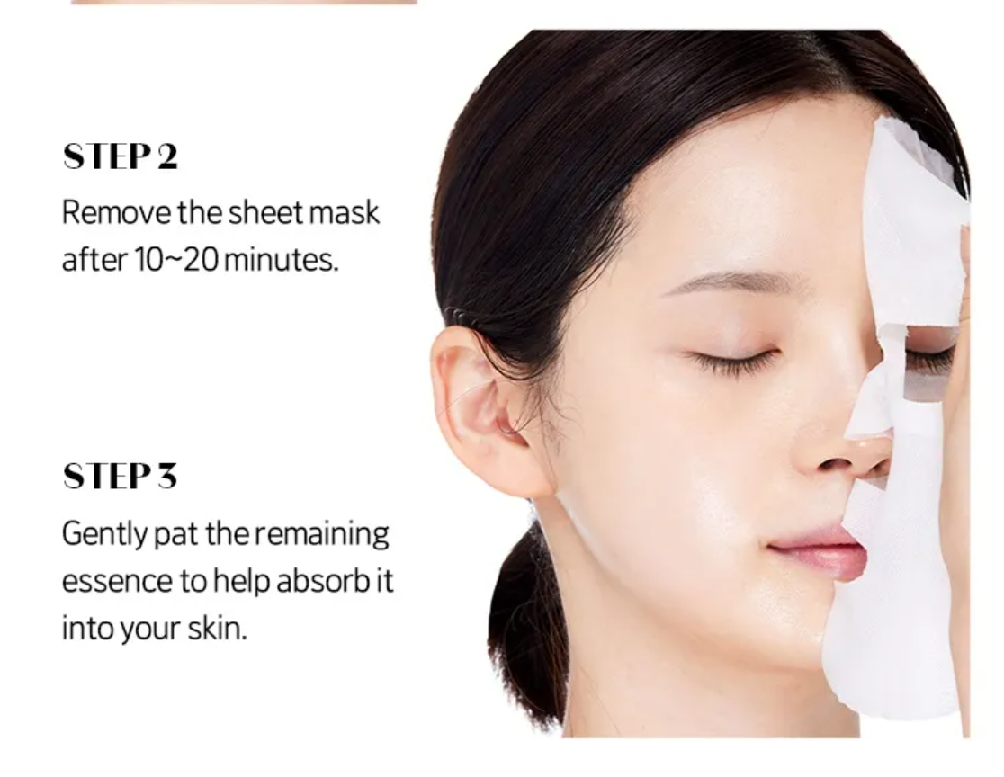 Etude 0.2 Air Mask Green Tea 1pc