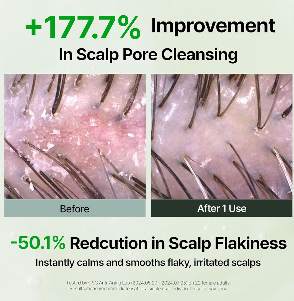 Growus Algae Therapy Mineral Shampoo 500g