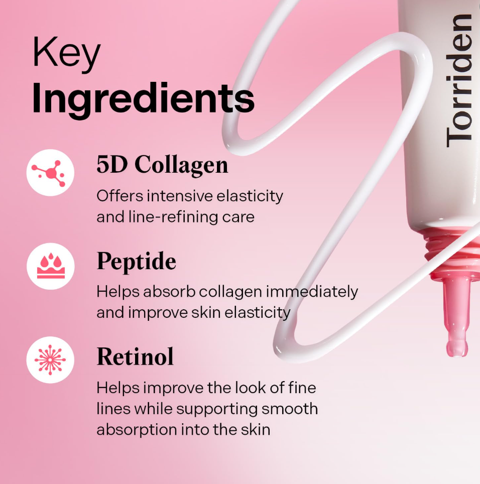 Torriden Cellmazing Firming Eye Cream 30ml