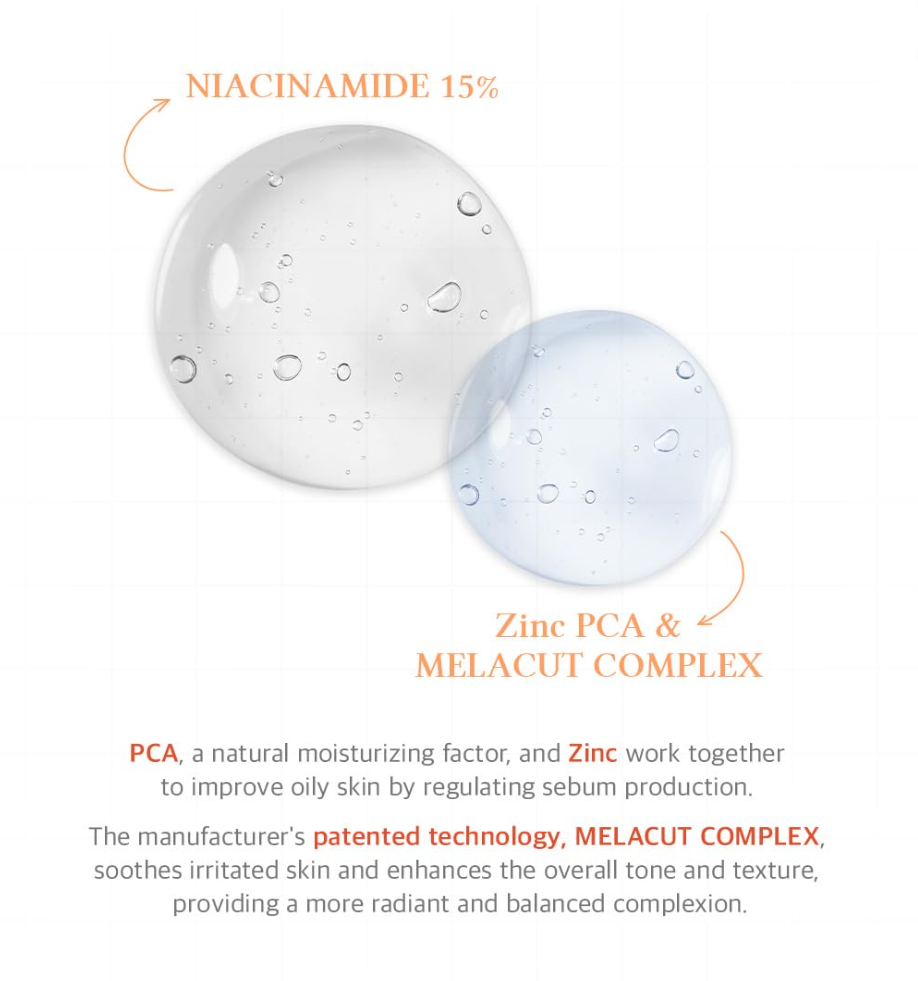 Dr.Althea 15% Niacinamide Purity Serum 30ml