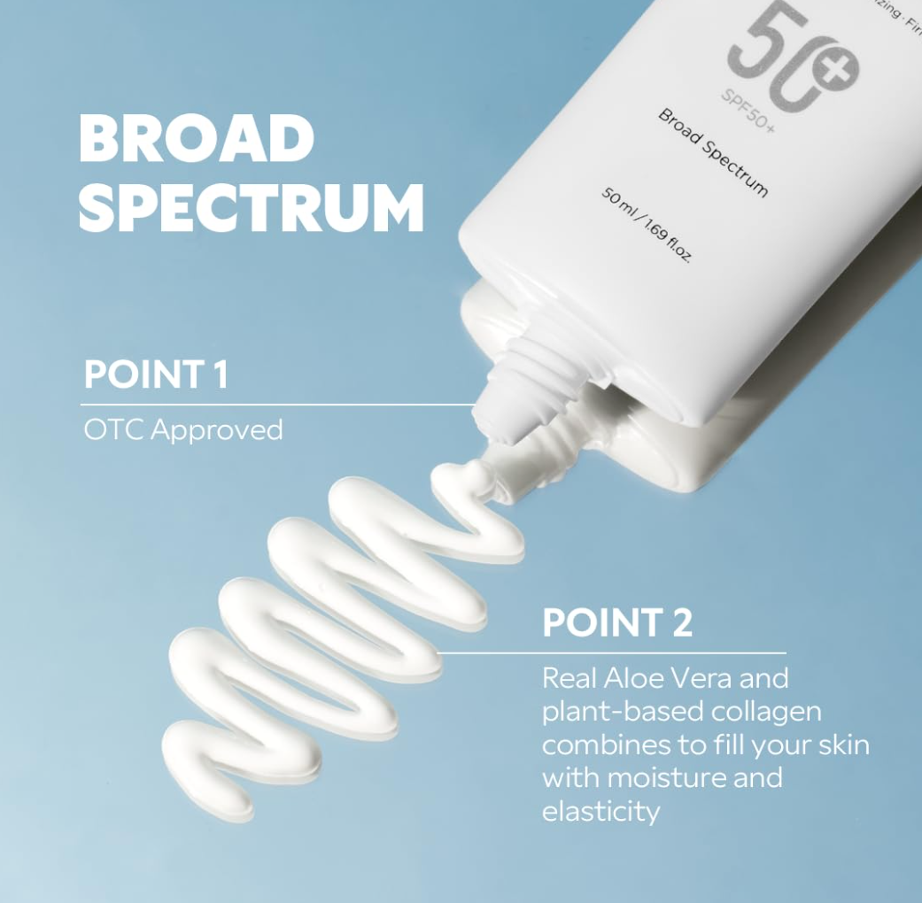 TIRTIR Hydro UV Shield Sunscreen 10ml