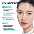 Anua Kpop Glow Skin Discovery Set