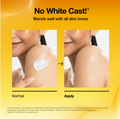 KPop Demon Hunters Zero-Cast Moisturizing Finish Sunscreen 50ml