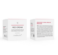 Two boxes of Medicube Red Cream on a white background, Medicube Red Cream 2.0 50ml