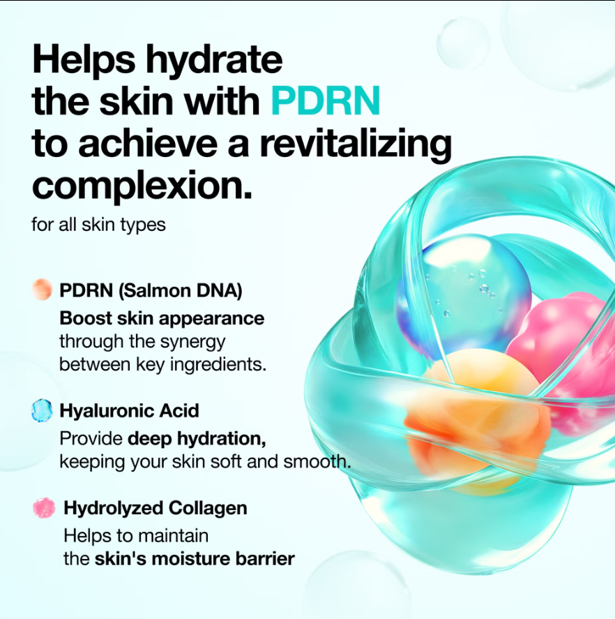 Anua Kpop PDRN Glow Discovery Set