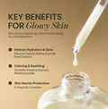 Ongredients Skin Barrier Calming Lotion 220ml