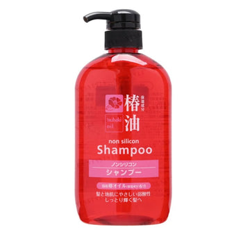 Kumano Oil Non silicone Shampoo 600ml