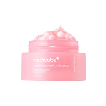 Medicube PDRN Pink Collagen Capsule Cream 55g
